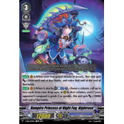 V-SS10/039EN Vampire Princess of Night Fog, Nightrose Common (C)