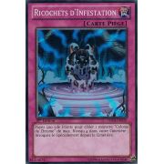 HA06-FR029 Ricochets d'Infestation Super Rare