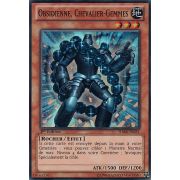 HA06-FR031 Obsidienne, Chevalier-Gemmes Super Rare