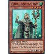 HA06-FR045 Musto, Oracle de Gusto Super Rare