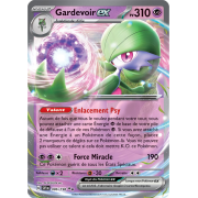 EV01_086/198 Gardevoir ex Double Rare