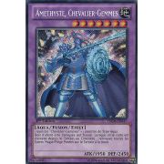 HA06-FR047 Améthyste, Chevalier-Gemmes Secret Rare