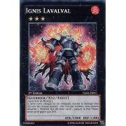 HA06-FR051 Ignis Lavalval Secret Rare