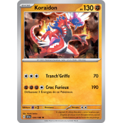 EV01_124/198 Koraidon Rare