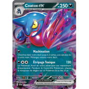 EV01_131/198 Coatox ex Double Rare