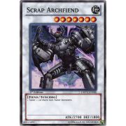 DREV-EN000 Scrap Archfiend Super Rare