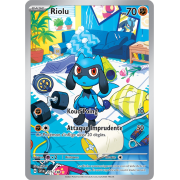 EV01_215/198 Riolu Illustration Rare