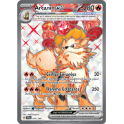 EV01_224/198 Arcanin ex Full Art Ultra Rare