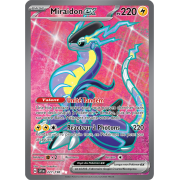 EV01_227/198 Miraidon ex Full Art Ultra Rare