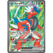 EV01_231/198 Koraidon ex Full Art Ultra Rare