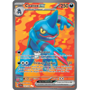 EV01_232/198 Coatox ex Full Art Ultra Rare