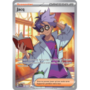 EV01_236/198 Jacq Full Art Ultra Rare