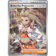 EV01_240/198 Recherches Professorales Full Art Ultra Rare