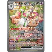 EV01_245/198 Gardevoir ex Illustration Spéciale Rare