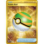 EV01_255/198 Faiblo Ball Hyper Rare