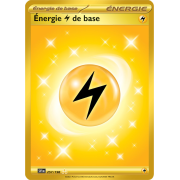 EV01_257/198 Énergie Électrique Hyper Rare
