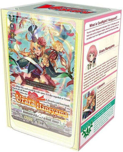 Trial Deck Urara Haneyama -Bandmaster of Blossoming Bonds- (D-TD01)