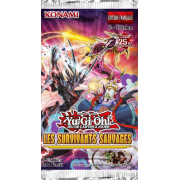 Booster Les Survivants Sauvages