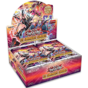 Boite de 24 Boosters Les Survivants Sauvages