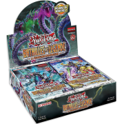 Boite de 24 Boosters Batailles de Légende La Vengeance Monstrueuse