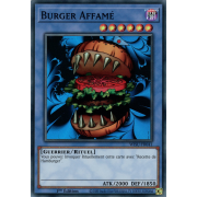 WISU-FR041 Burger Affamé Super Rare