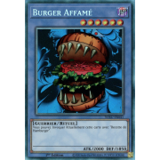 WISU-FR041 Burger Affamé Collectors Rare