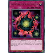 WISU-FR058 Virus Démoniaque de Destruction de Deck Rare