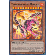 WISU-EN002 Transcendosaurus Meteorus Super Rare