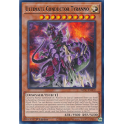 WISU-EN009 Ultimate Conductor Tyranno Rare