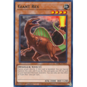 WISU-EN010 Giant Rex Rare