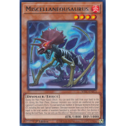 WISU-EN011 Miscellaneousaurus Rare