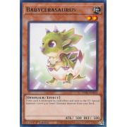 WISU-EN013 Babycerasaurus Rare