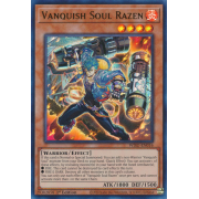 WISU-EN016 Vanquish Soul Razen Ultra Rare