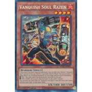 WISU-EN016 Vanquish Soul Razen Collectors Rare
