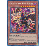 WISU-EN018 Vanquish Soul Heavy Borger Collectors Rare