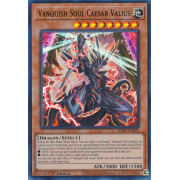 WISU-EN021 Vanquish Soul Caesar Valius Ultra Rare