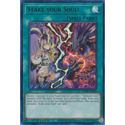 WISU-EN023 Stake your Soul! Ultra Rare