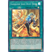 WISU-EN024 Vanquish Soul Dust Devil Super Rare