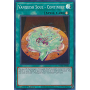 WISU-EN025 Vanquish Soul - Continue? Super Rare