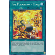 WISU-EN028 Fire Formation - Tenki Collectors Rare