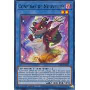 WISU-EN030 Confiras de Nouvelles Super Rare