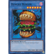 WISU-EN041 Hungry Burger Super Rare
