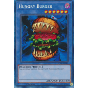 WISU-EN041 Hungry Burger Collectors Rare
