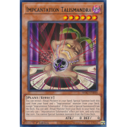 WISU-EN044 Impcantation Talismandra Rare