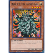 WISU-EN046 Manju of the Ten Thousand Hands Rare