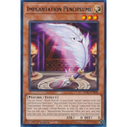 WISU-EN048 Impcantation Penciplume Rare