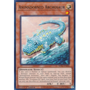 WISU-EN050 Animadorned Archosaur Rare