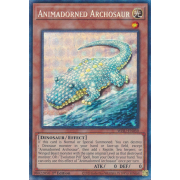 WISU-EN050 Animadorned Archosaur Collectors Rare