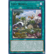 WISU-EN057 Lost World Rare