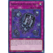 WISU-EN059 Eradicator Epidemic Virus Rare